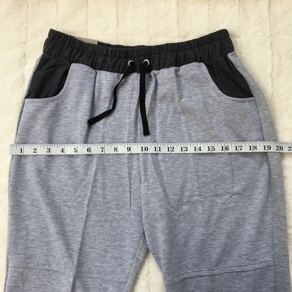 ❌SOLD❌ NWT Forever 21 Active Heathered Knit Jogger - Picture 8 of 14
